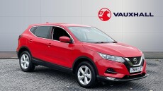 Nissan Qashqai 1.3 DiG-T Acenta Premium 5dr Petrol Hatchback